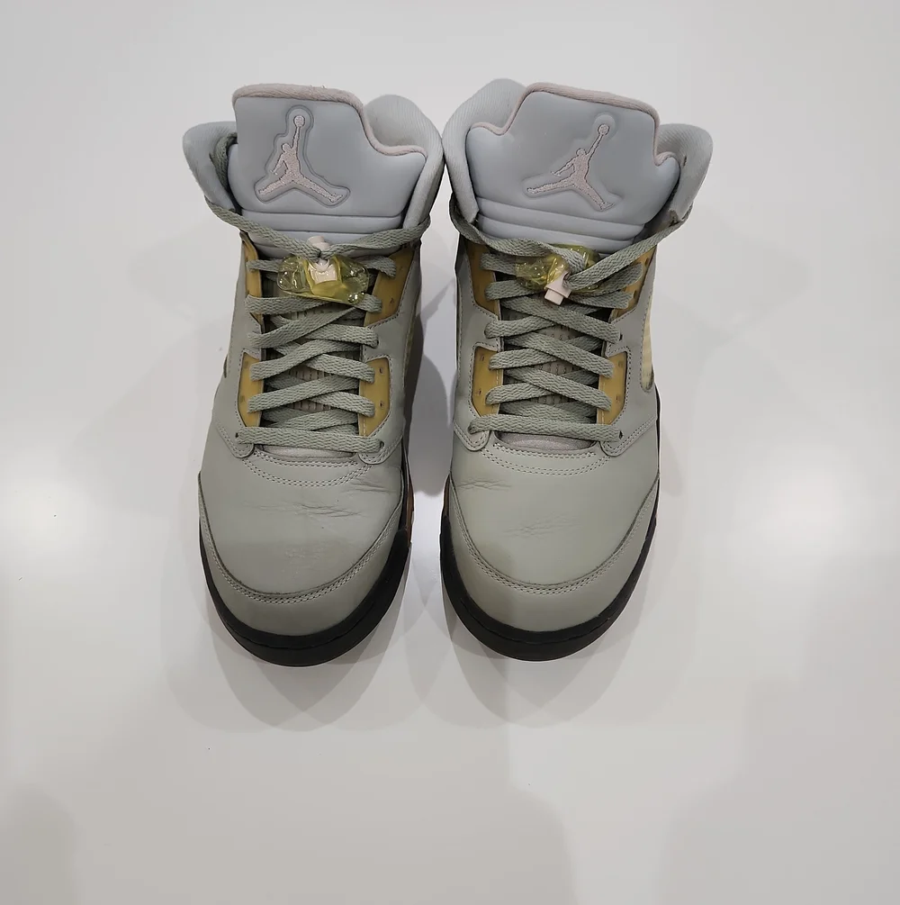 Jordan 5 Retro Jade Horizon Size 12